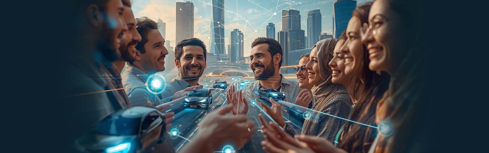 People-first connected mobility