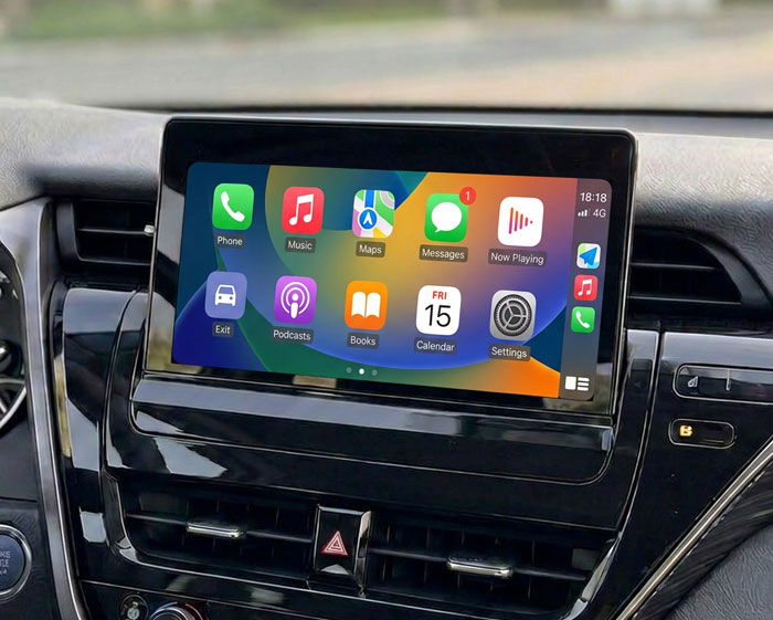 Automotive infotainment and accessories