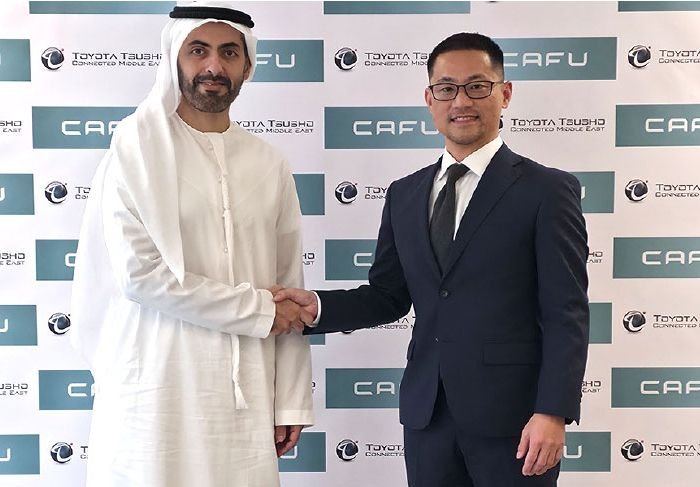 TTCME and CAFU Announce Strategic Partnership at GITEX 2025 to Explore Future Connected Mobility Experiences